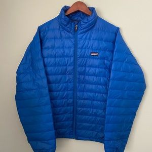 Men’s Patagonia Down Sweater Jacket • Large